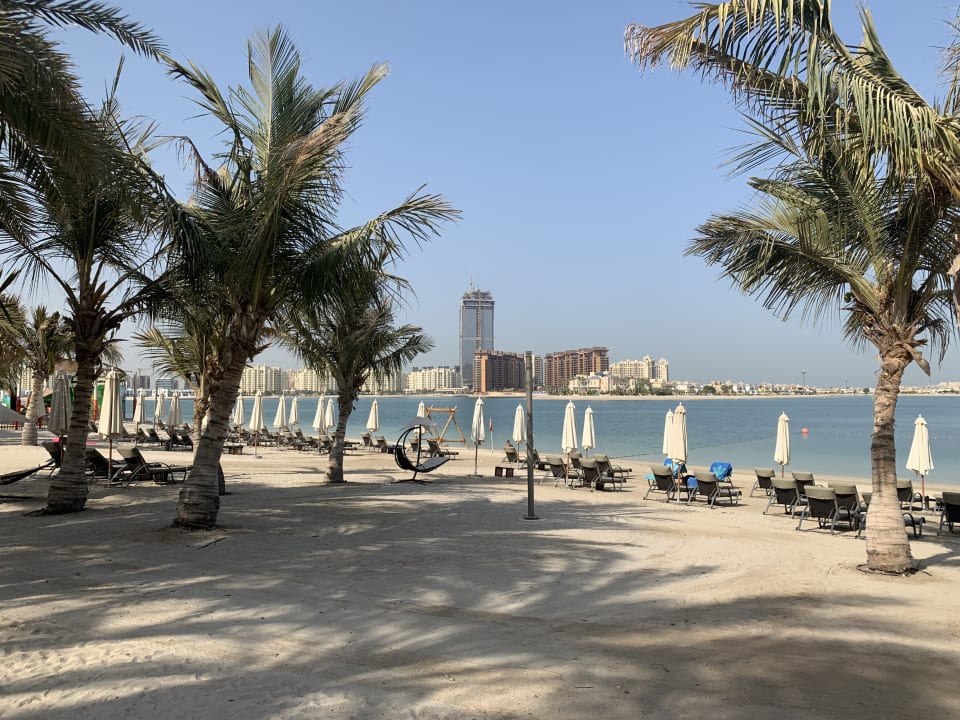 Strand Rixos The Palm Hotel & Suites