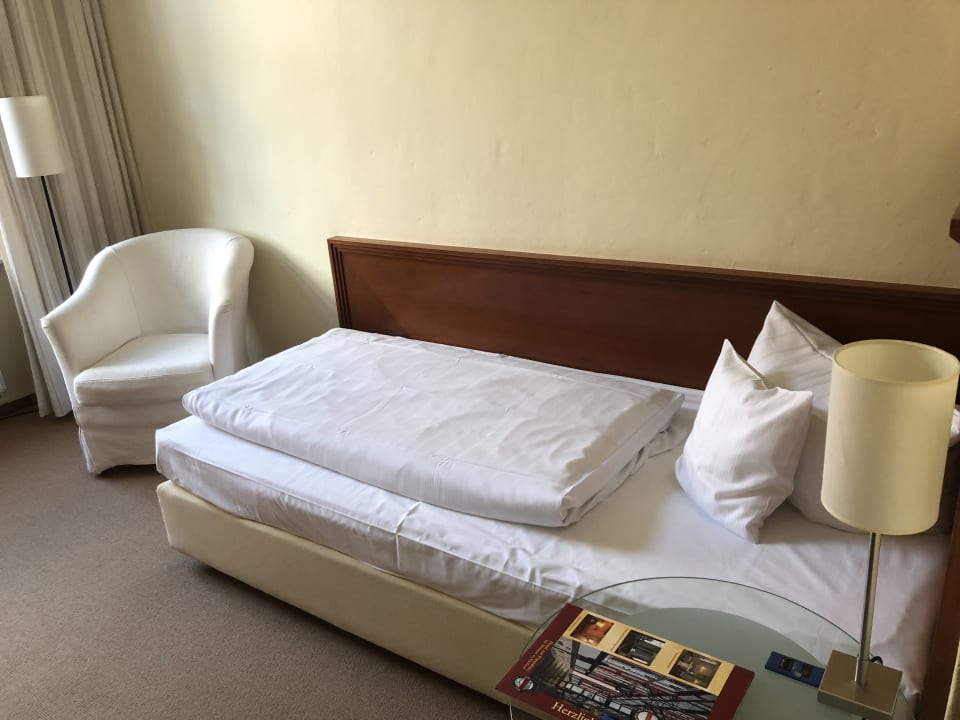 Zimmer Hotel zur Fürstabtei