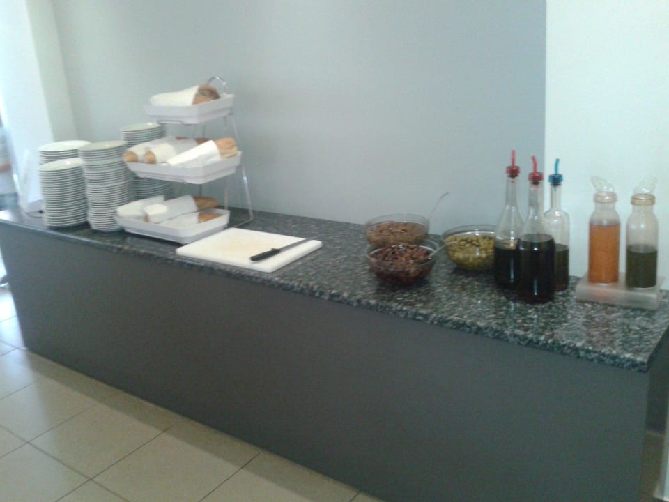 Bread and rolls ZANTE SUN RESORT & SPA