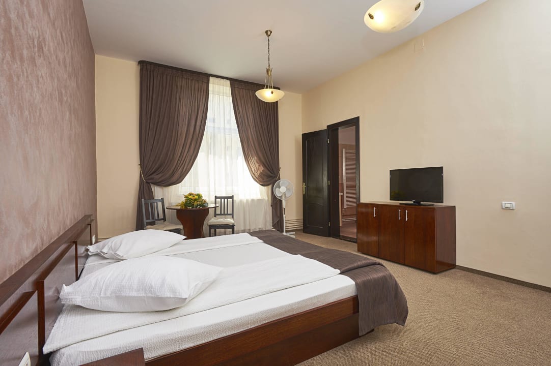 Double Room Residence Ambient - serviced rooms and apartments