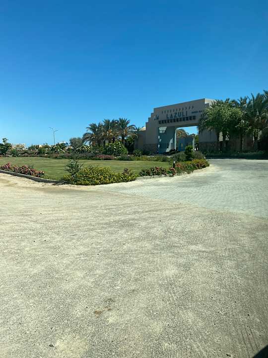 Außenansicht Lazuli Hotel Marsa Alam