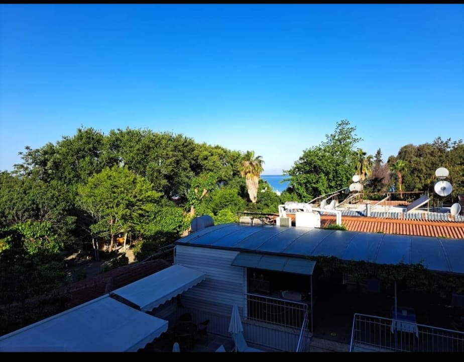 Ausblick Side Miami Beach