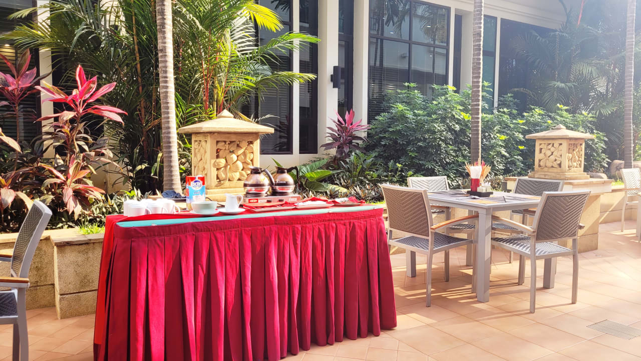 Gastro Tara Angkor Hotel