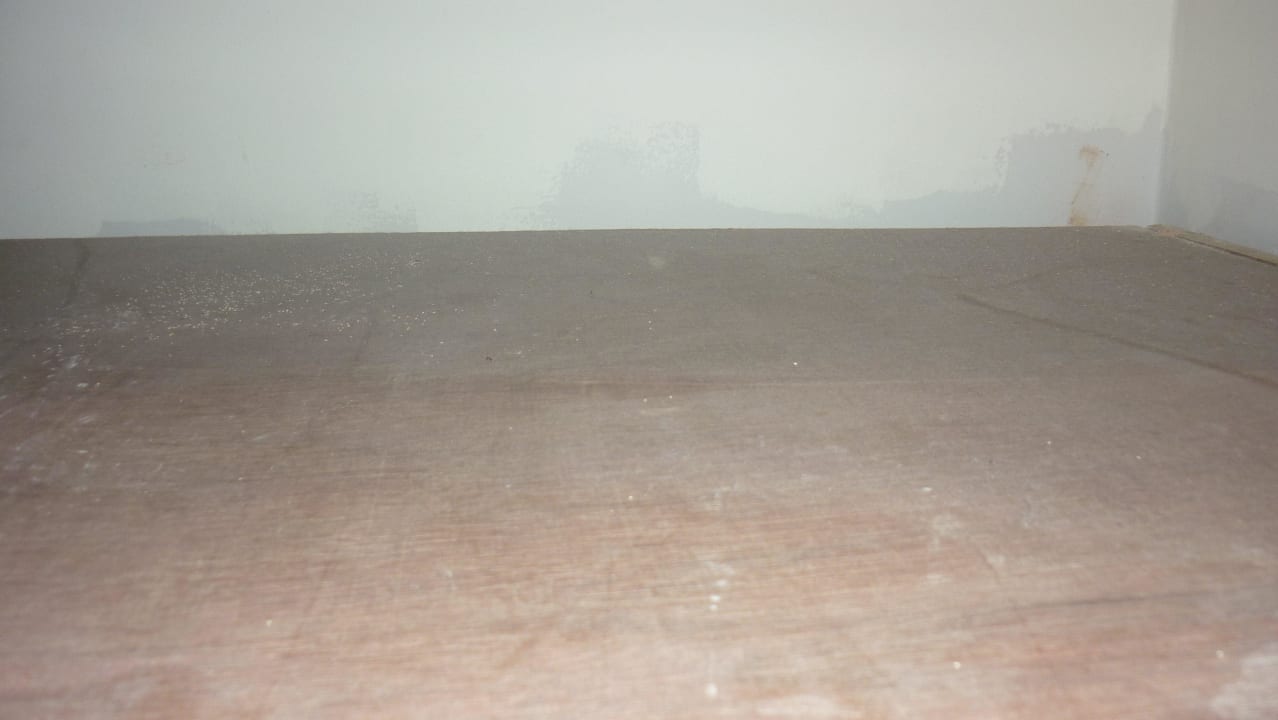 Sauberkeit, ohne Worte Mermaid Hotel & Club