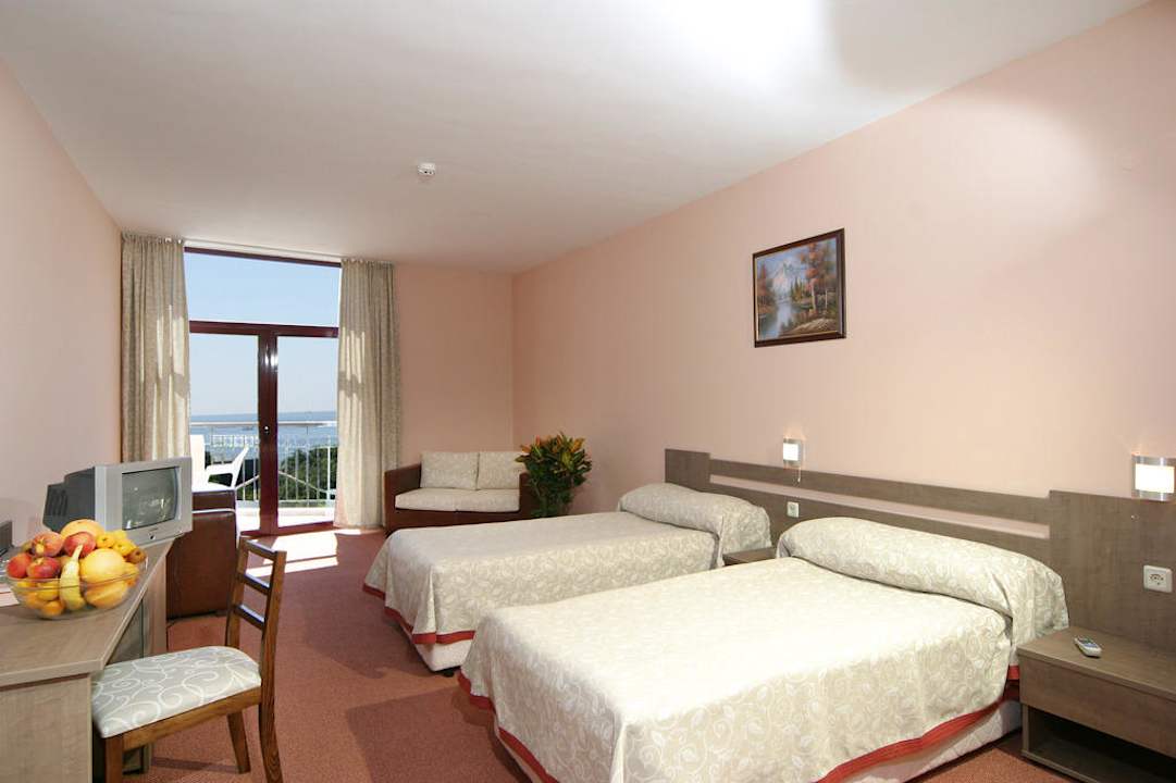 Double room Odessos Park Hotel