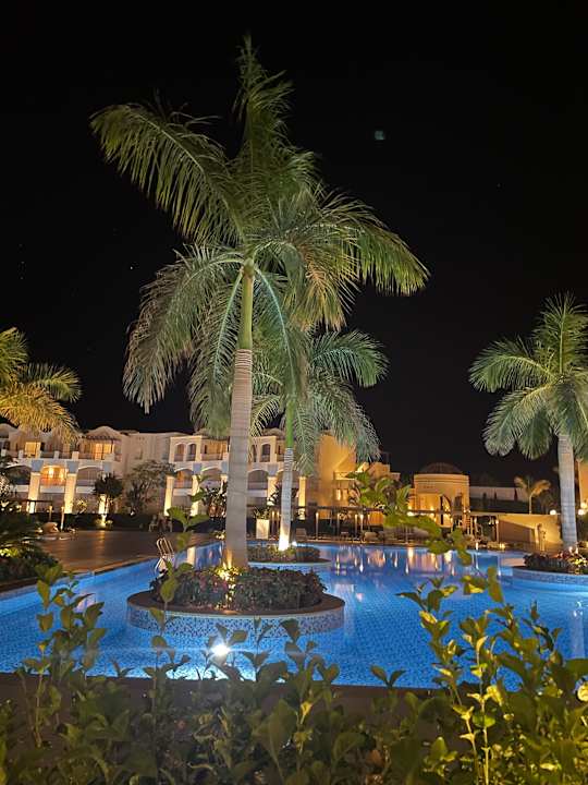 Außenansicht Steigenberger Resort Alaya Marsa Alam - Red Sea - Adults only