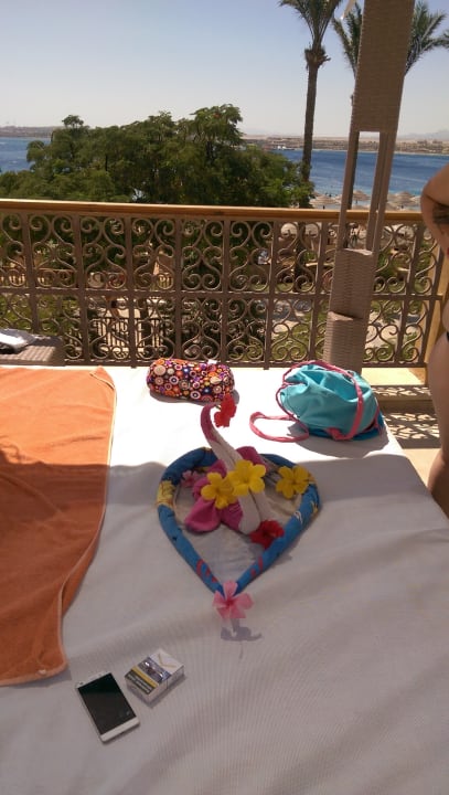 Ausblick Grand Waterworld Makadi & Family Star Makadi