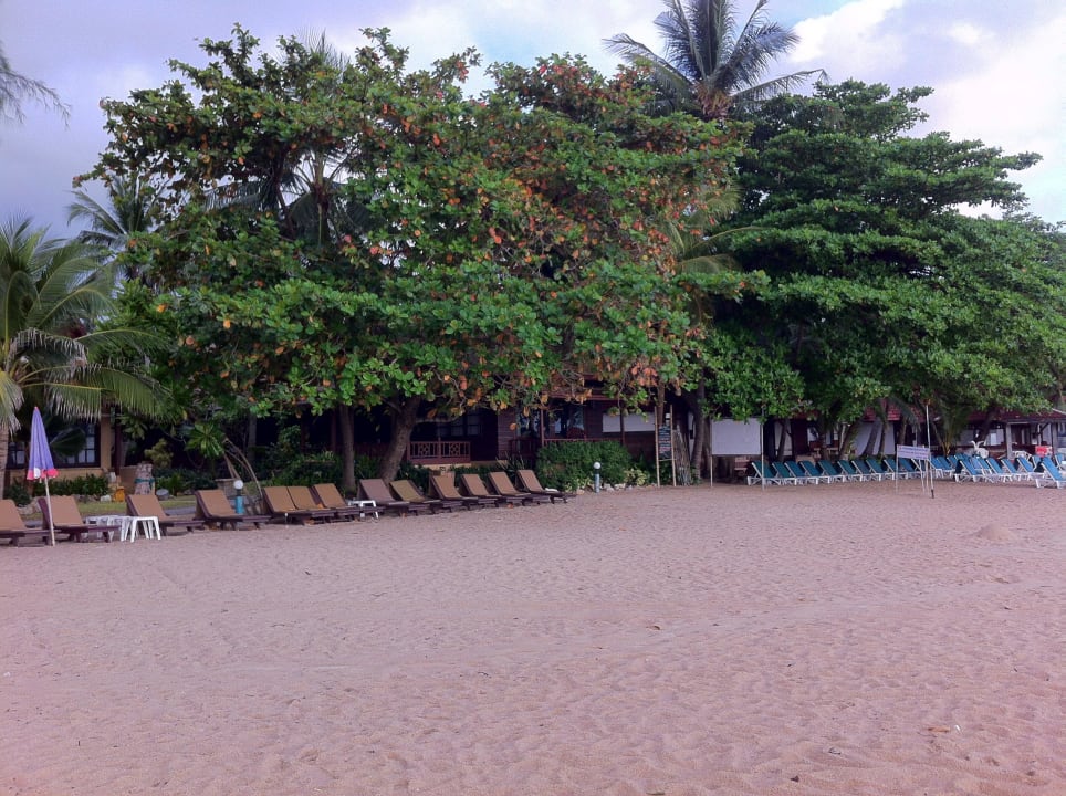 Vom Strand zum Bungalow The Fair House Beach Resort