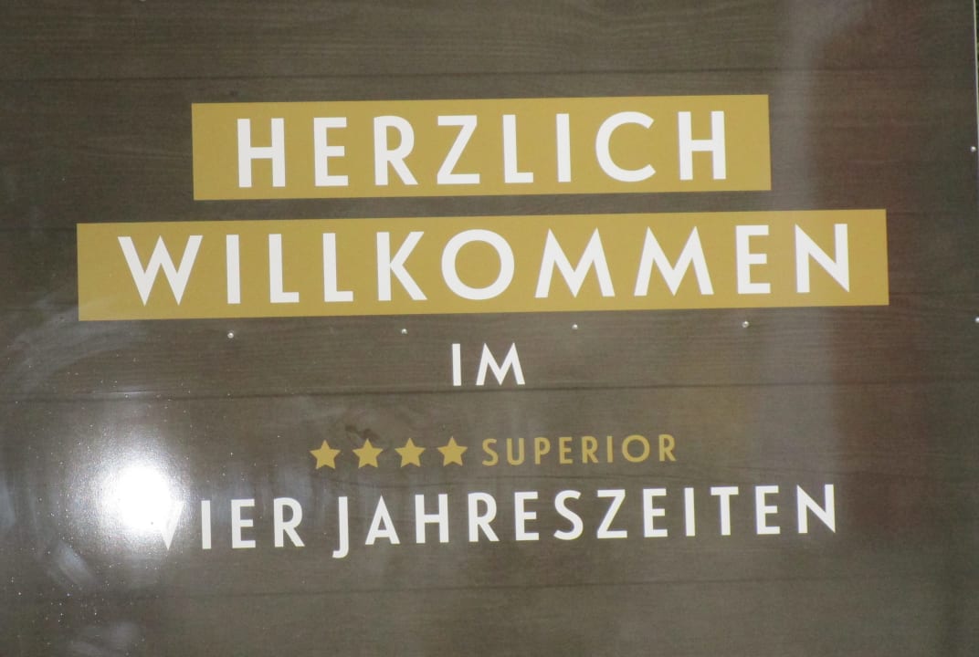 Sonstiges Hotel Vier Jahreszeiten