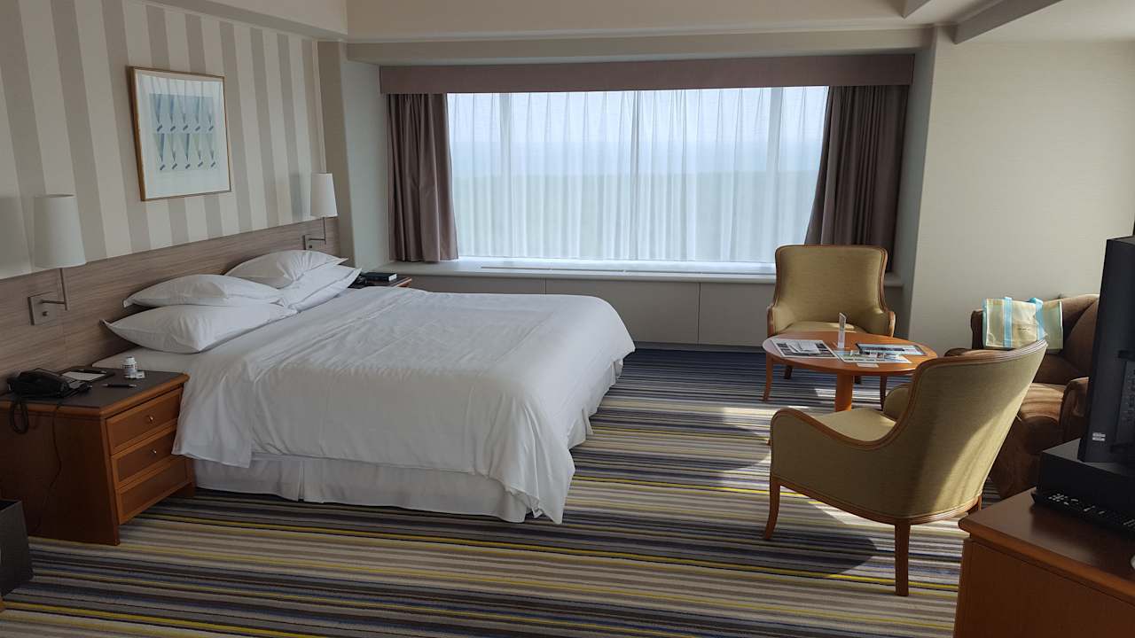 Zimmer Hotel Sheraton Grande Ocean Resort