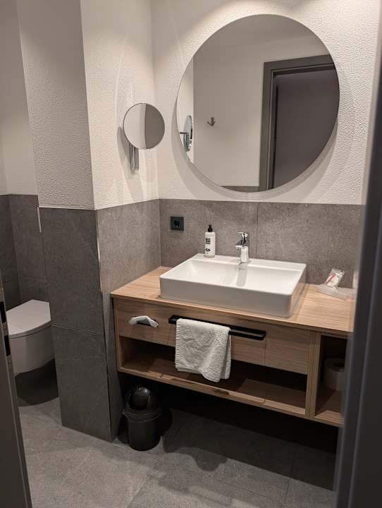 Zimmer Die Gams