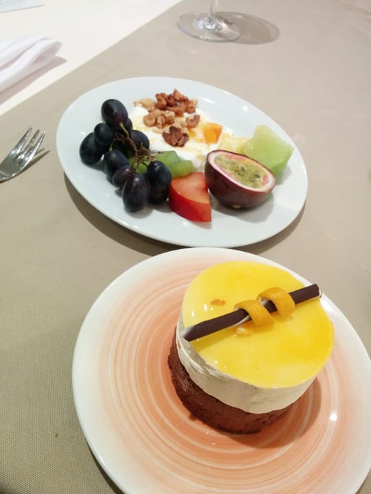 Restaurant Alexandra Golden Boutique - Adults only