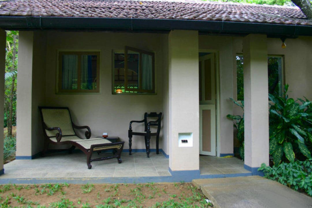 Doppelzimmer - Bugalow Sigiriya Village