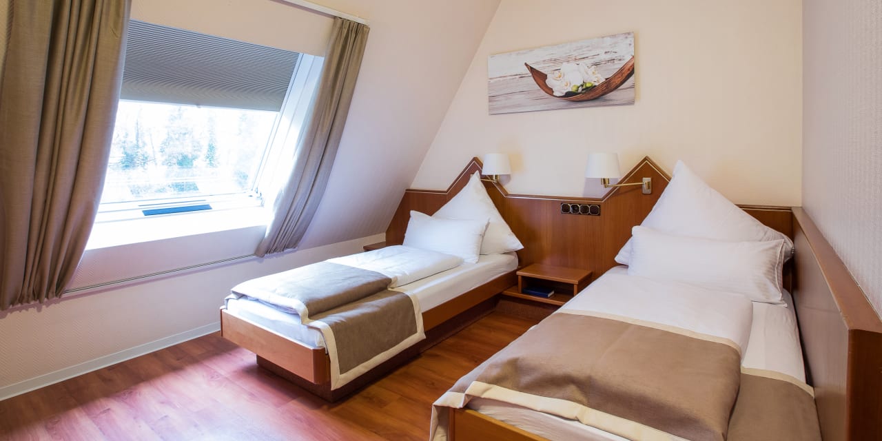 Zimmer Hotel Hangelar