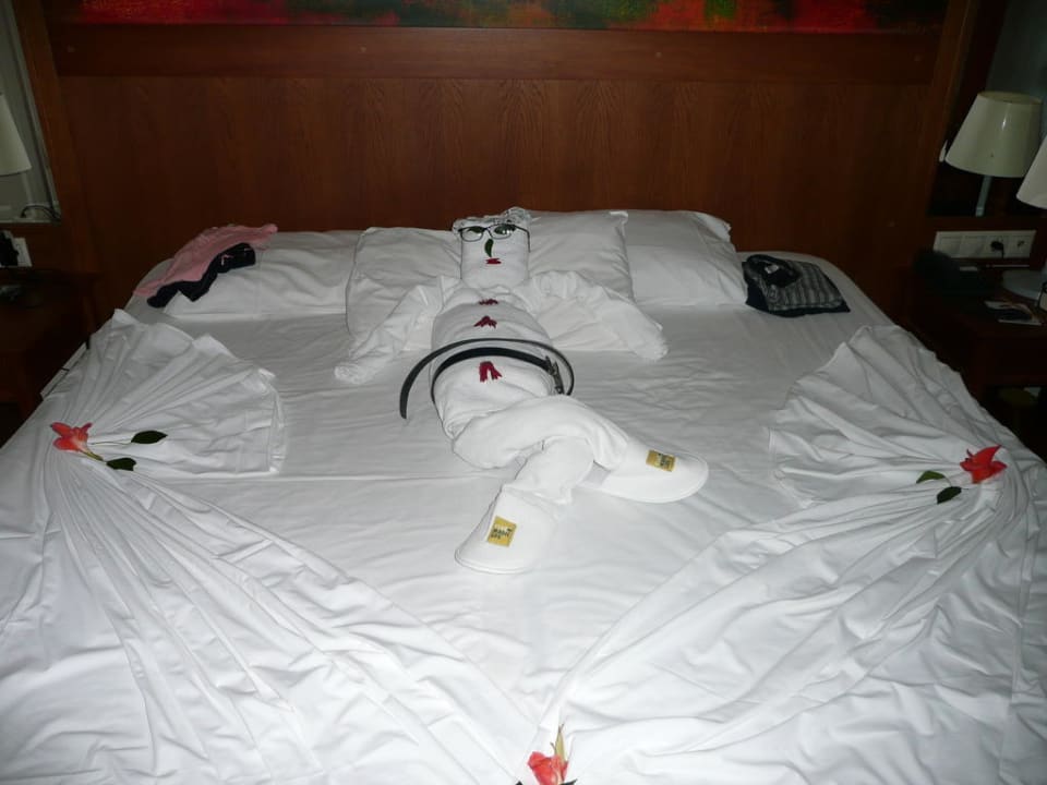 Blinder Passagier! Asteria Family Belek