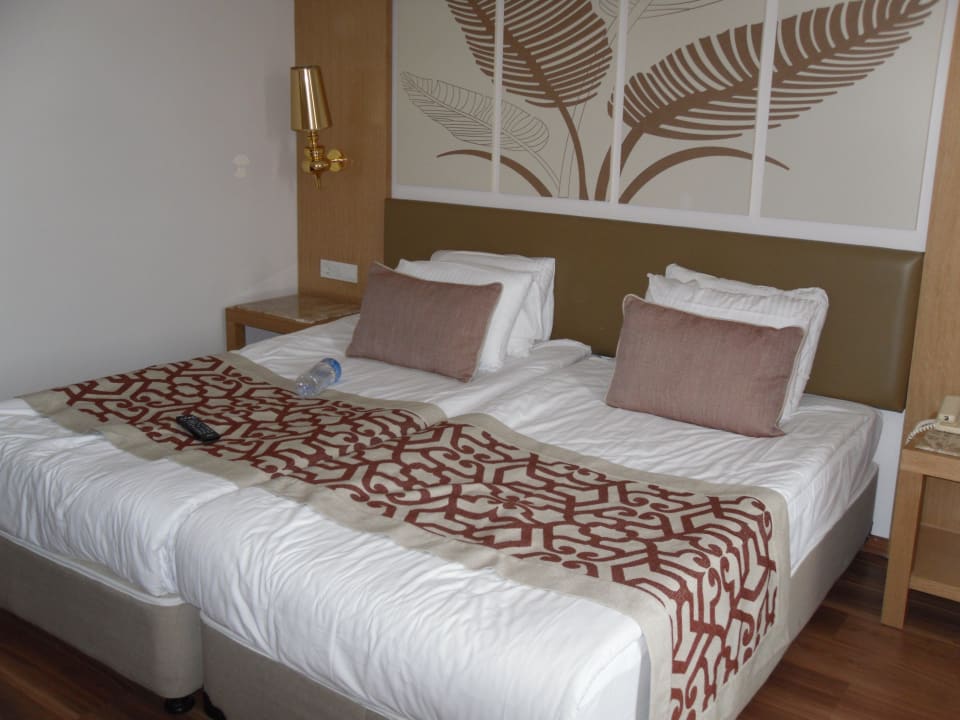 Standard Doppelzimmer Akka Alinda Hotel