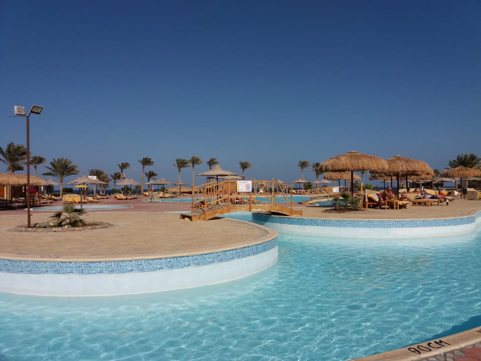 Pool Three Corners Sea Beach Resort