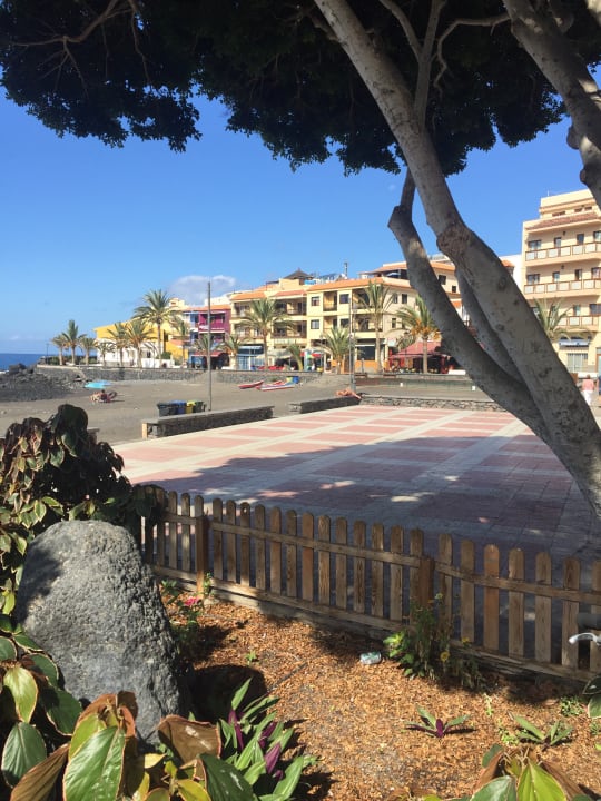 Ausblick Hotel Playa Calera