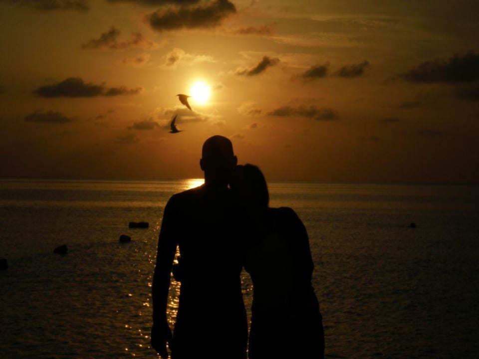 Sonnenaufgang Summer Island Maldives