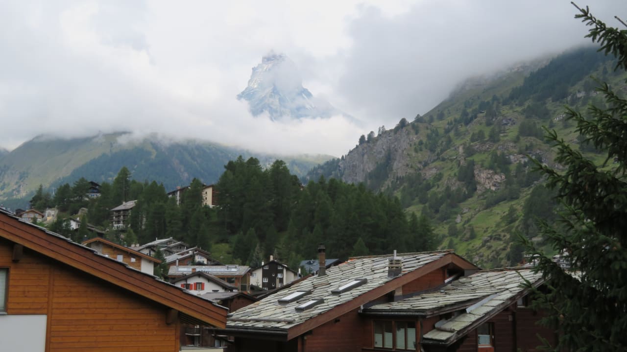 Ausblick Europe Hotel & Spa