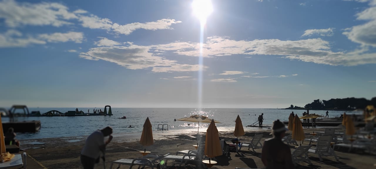 Strand Hotel Aurora Plava Laguna