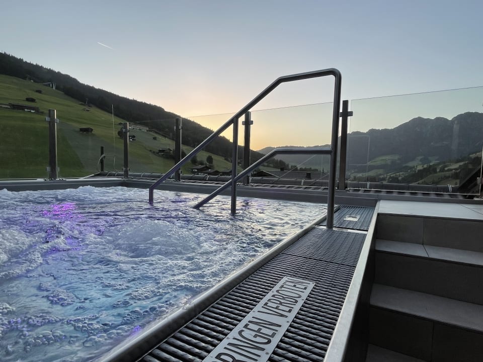 Pool Galtenberg - Family & Wellness Resort