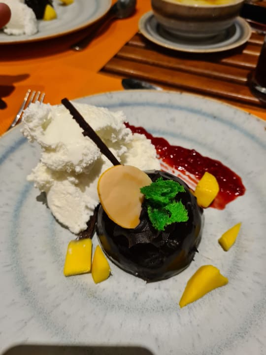 Gastro JAZ Elite Casa del Mar Beach