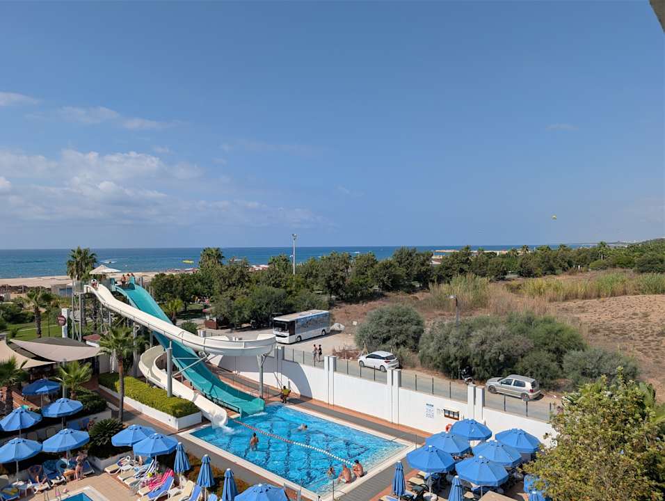 Pool Sentido Trendy Verbena Beach