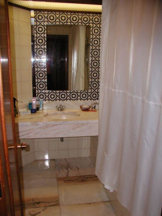 Hotel, Badezimmer Hotel Baia Azul