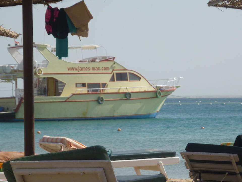 Meer Giftun Azur Resort