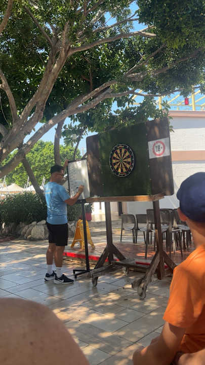 Gartenanlage Limak Limra Hotel & Resort