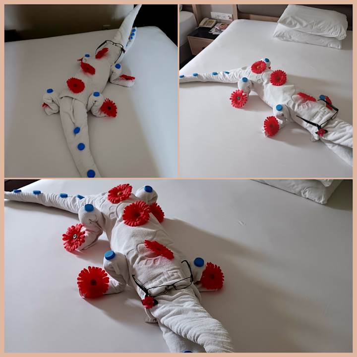 Zimmer Aydinbey Kings Palace & Spa