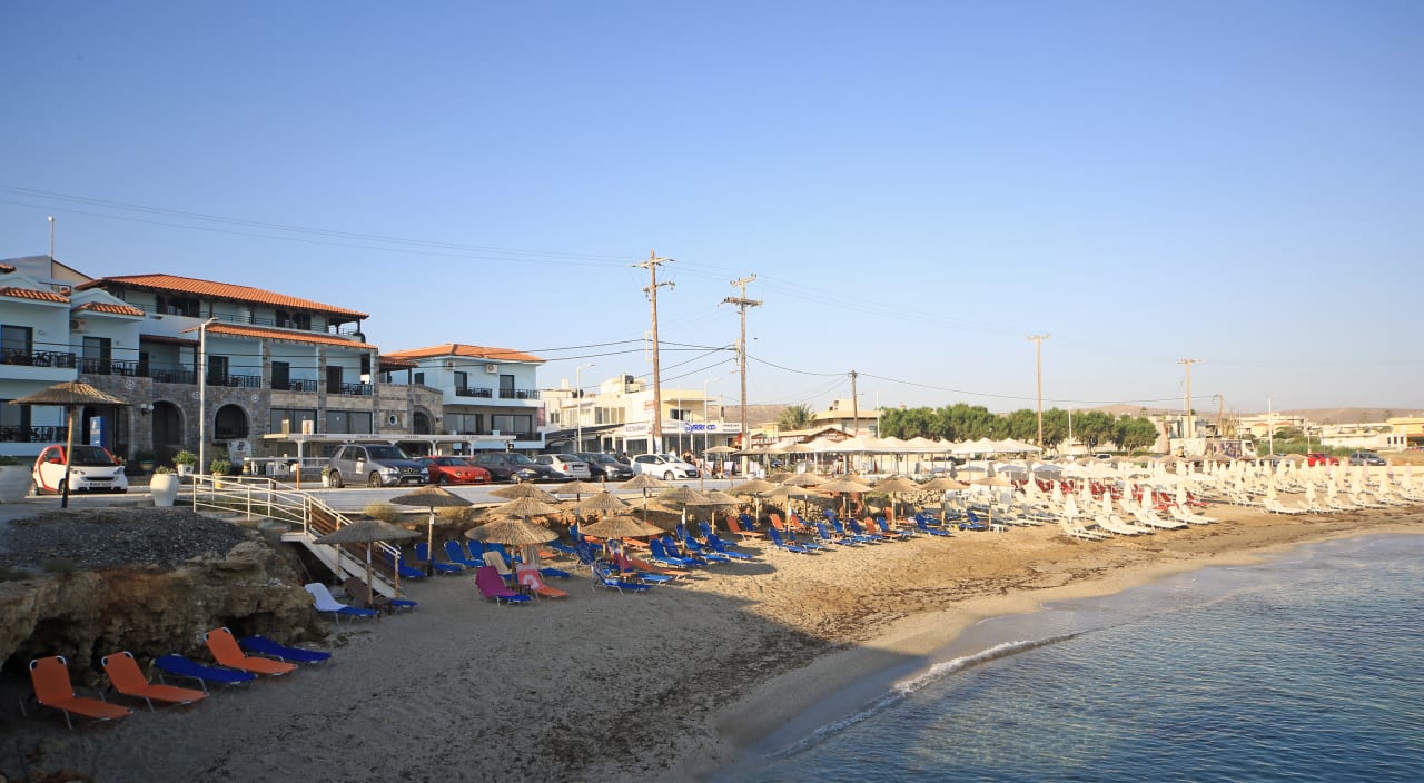 Strand Diogenis Blue Palace