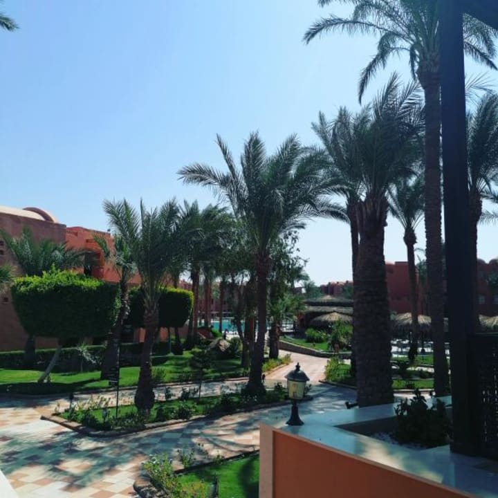 Außenansicht Jaz Makadi Oasis Resort