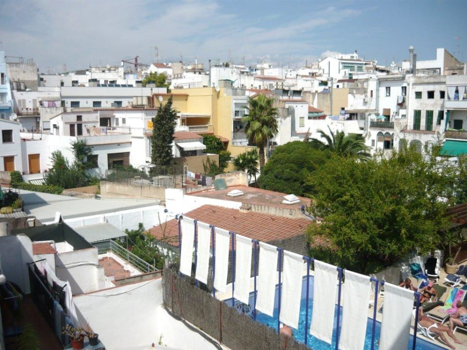 Pool Hotel Platjador