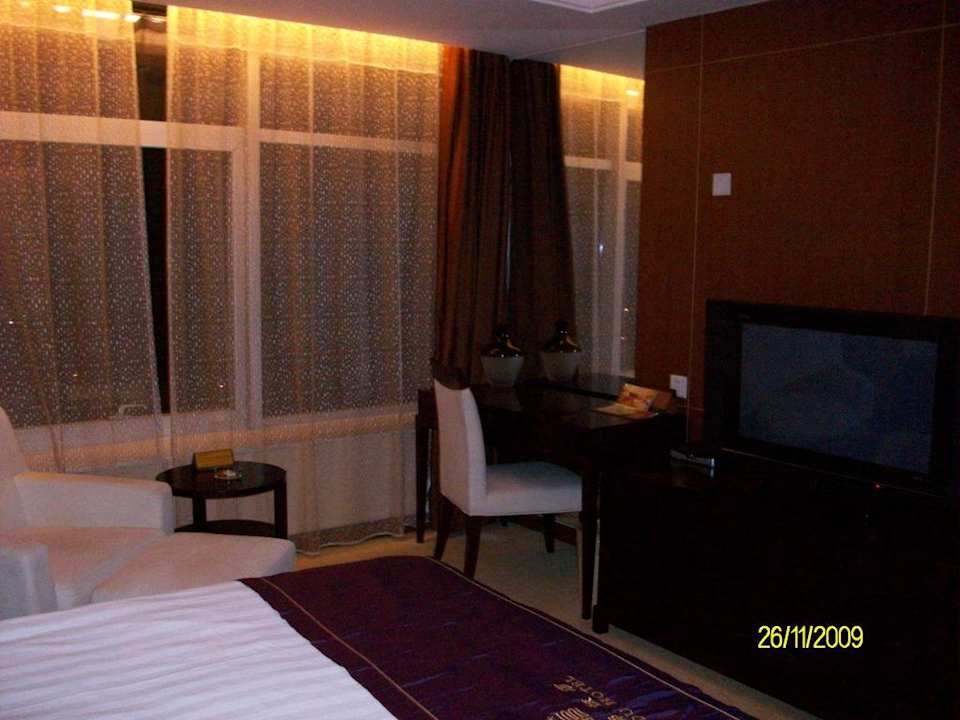 Schlafzimmer2 Jindu Hotel