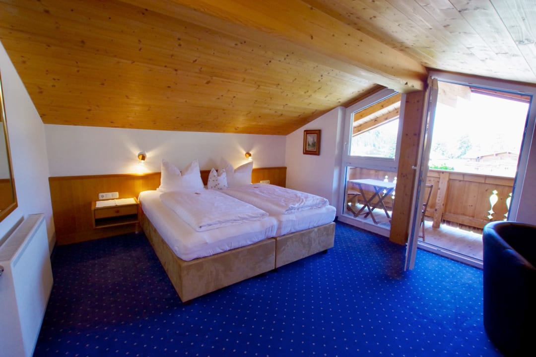 Zimmer Hotel-Pension Heike