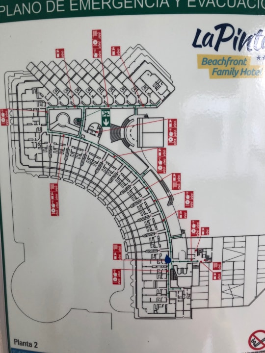 Sonstiges HOVIMA La Pinta Beachfront Family Hotel