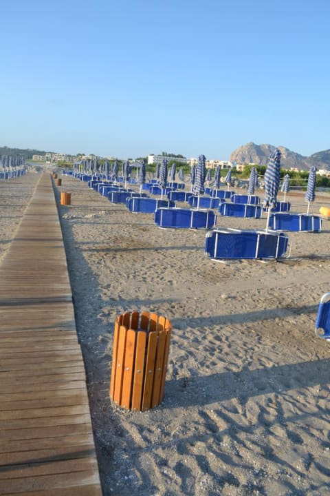 Strand Atlantica Mikri Poli Rhodes