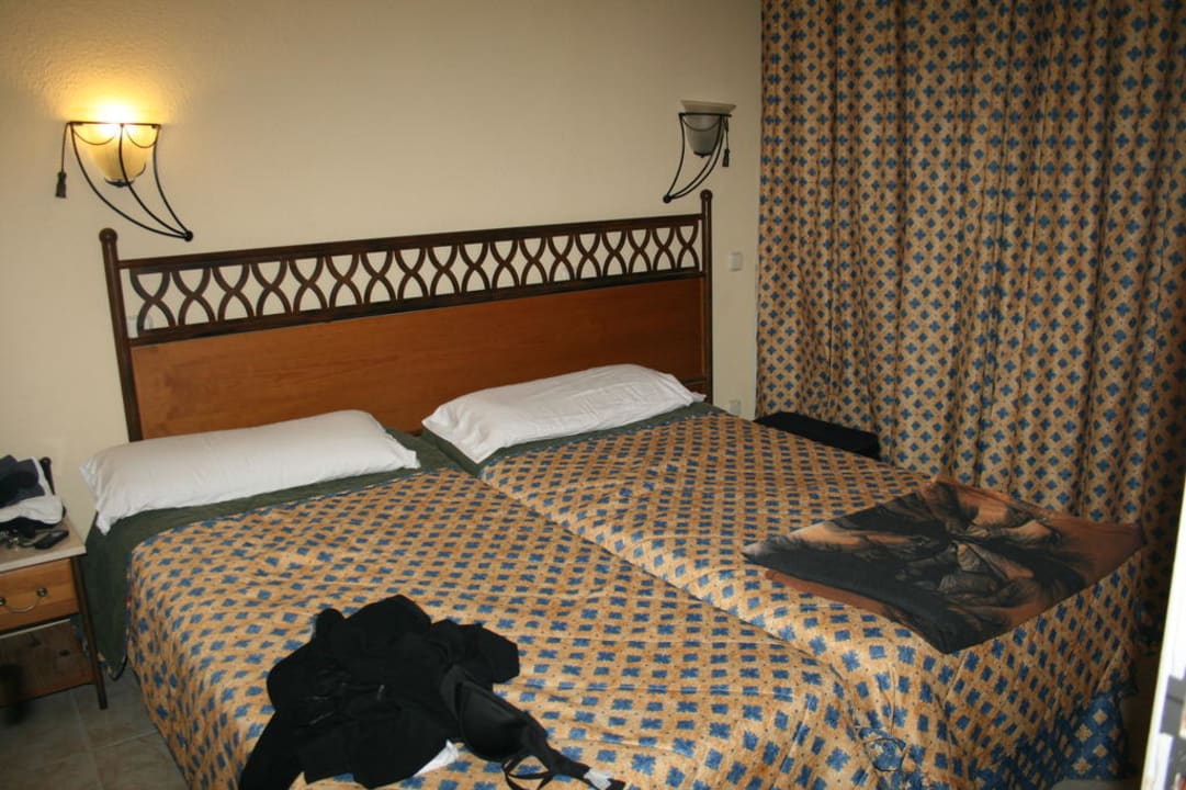 Schlafzimmer HOVIMA Santa Maria