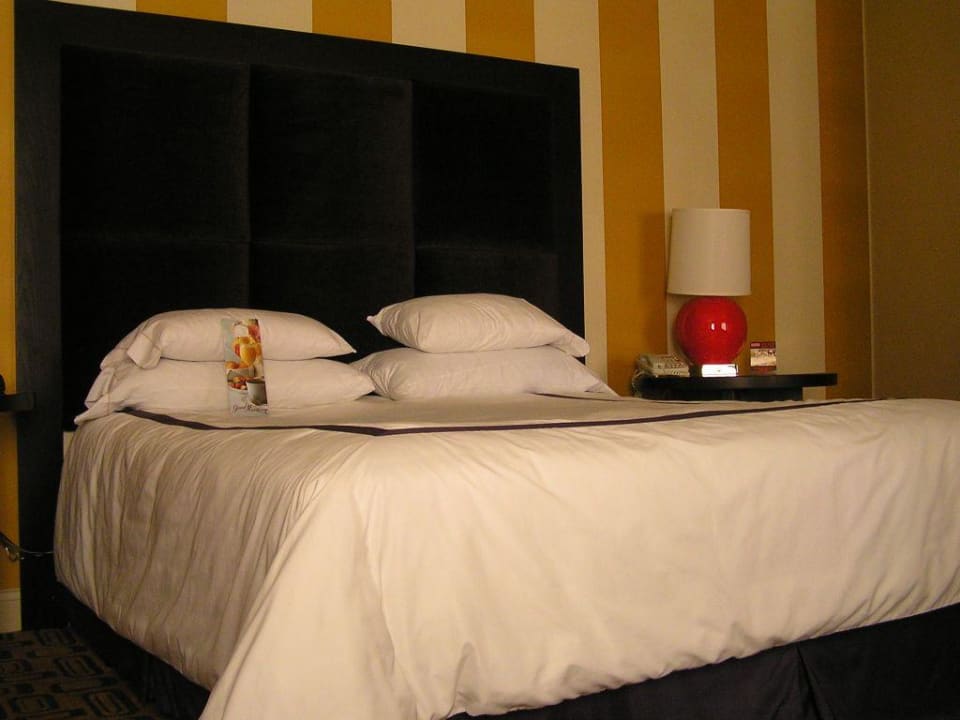 Riesenbett Hotel Planet Hollywood Resort & Casino