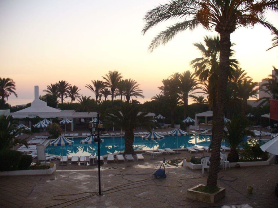 Hotelanlage Hotel Coralia Jawhara Palm Beach