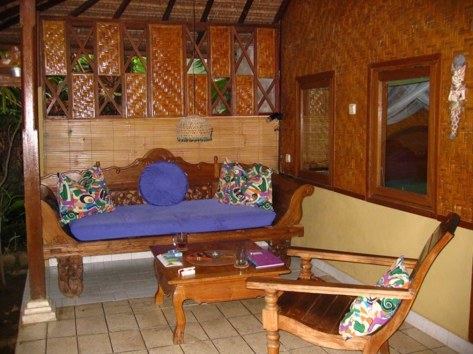 Veranda Bungalow Guci Guesthouses