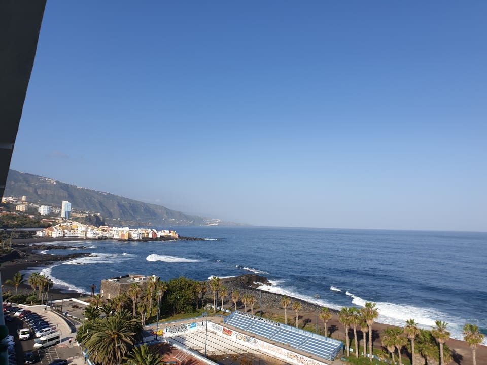 Ausblick Sol Puerto de la Cruz Tenerife