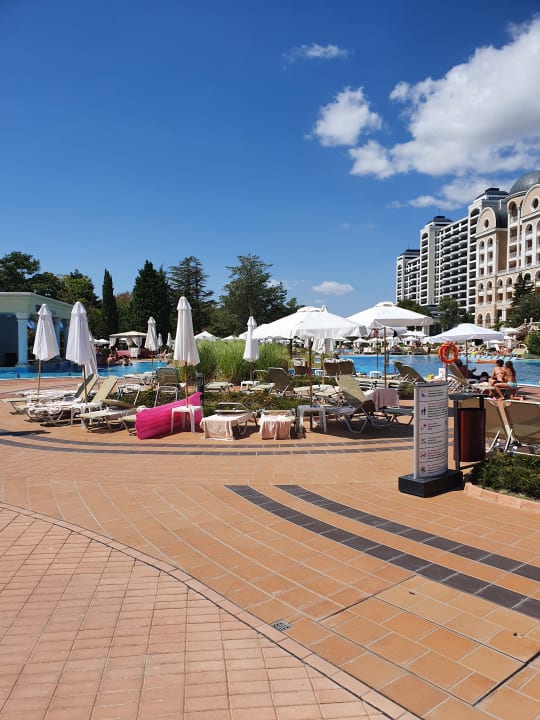 Pool Dreams Sunny Beach Resort & Spa