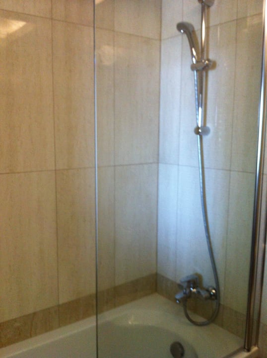 Dusche & Badewanne Pegasos Deluxe Beach Hotel
