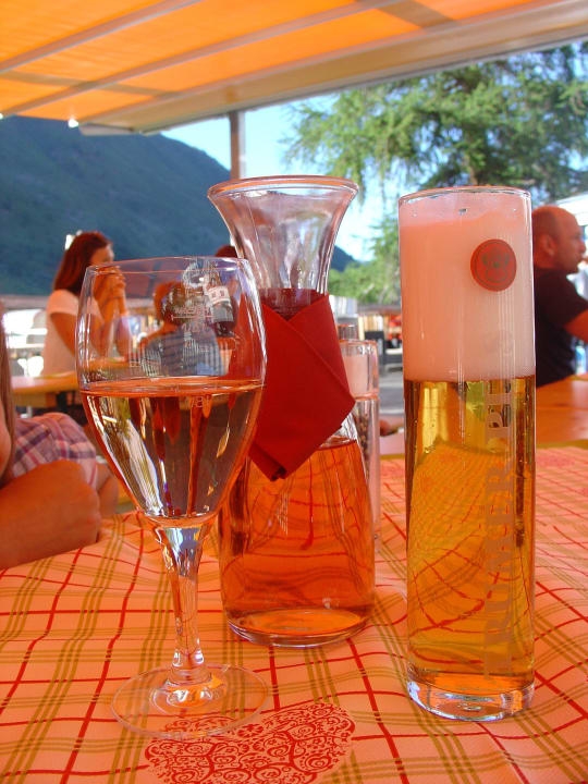 BBQ all inclusive Hotel Lohmann