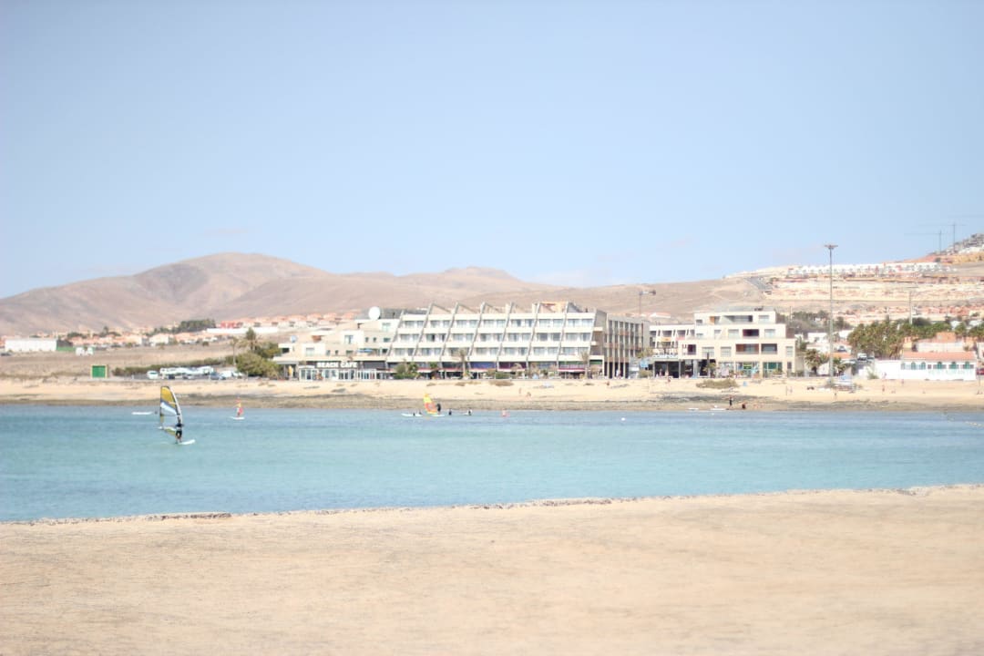 Plaża Barceló Fuerteventura Castillo