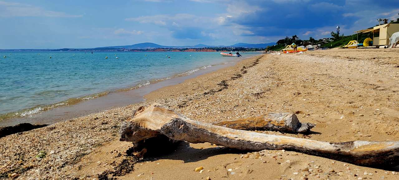 Außenansicht Portes Theros