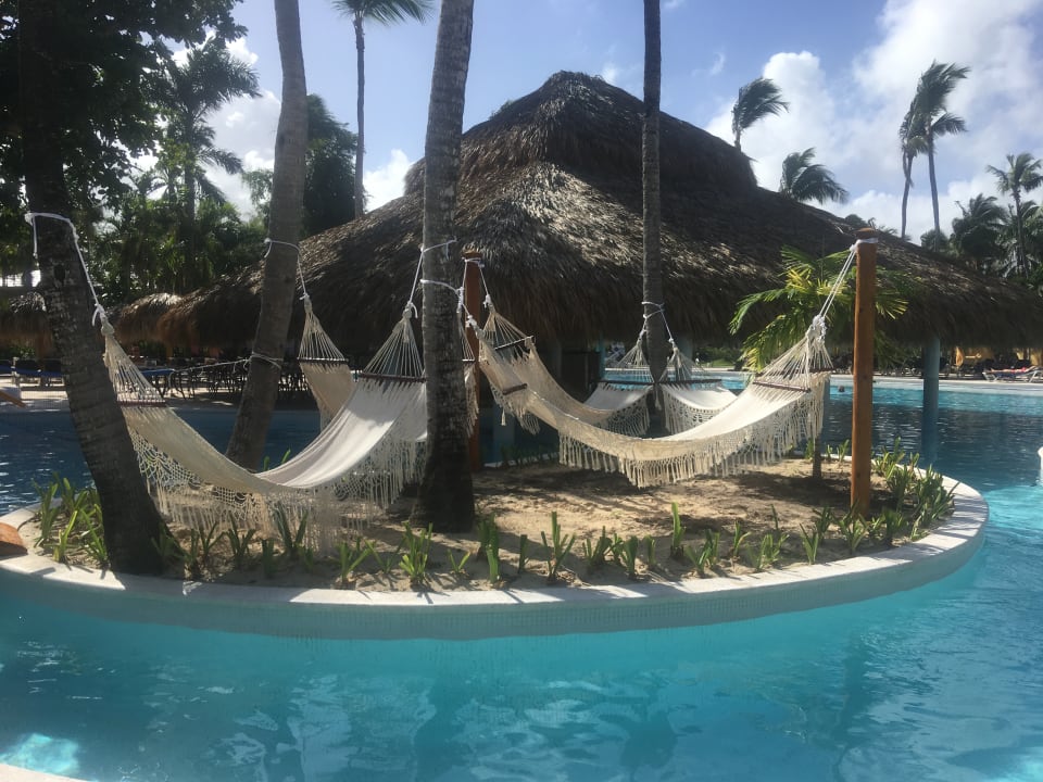 News auch am Bavaro Pool 02/18 Grand Palladium Select Bávaro Resort & Spa